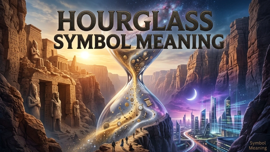 Hourglass Symbol Meaning