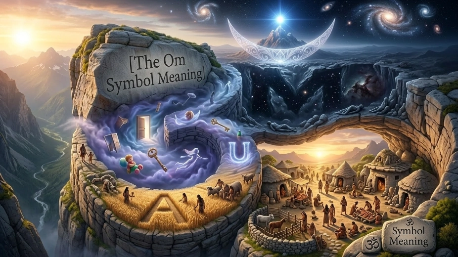 The Om Symbol Meaning