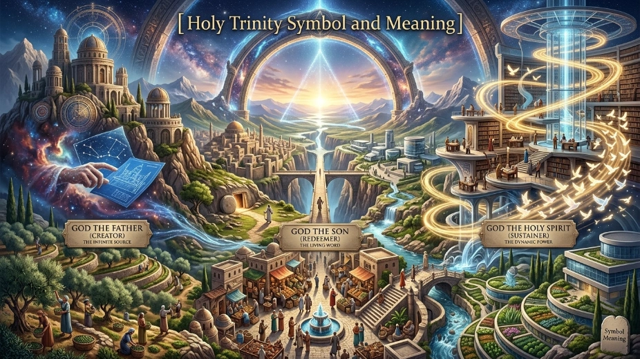Holy Trinity Symbol and Meaning