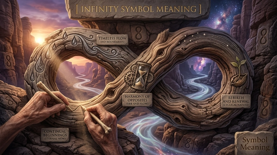 nfinity Symbol Meaning