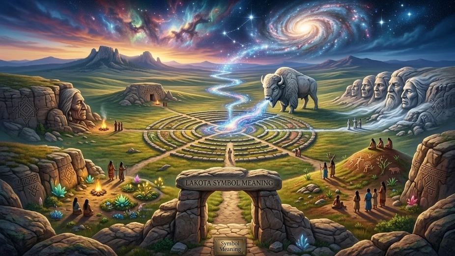 Lakota Symbol Meaning